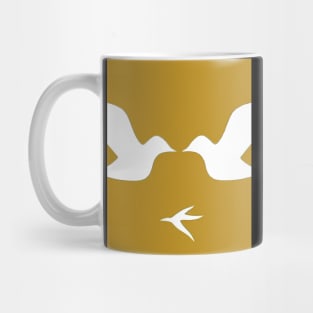 Loving Birds Mug